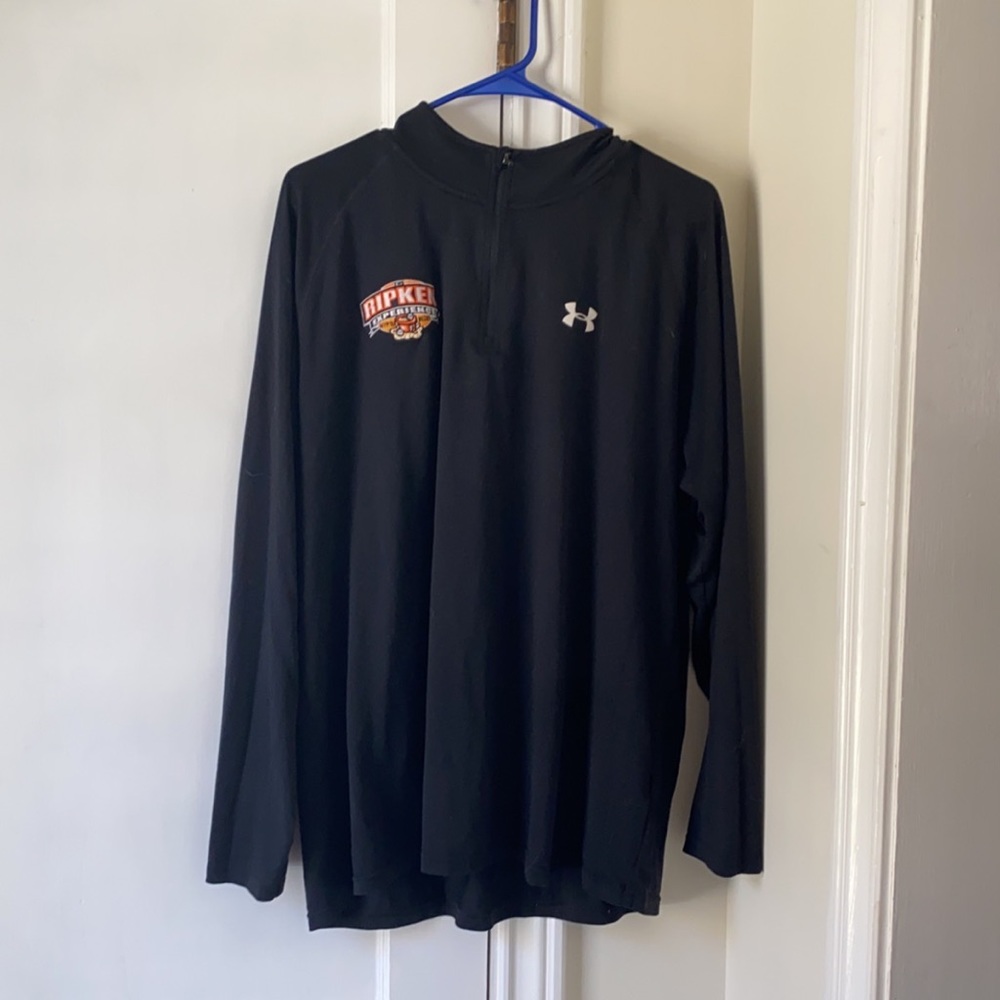 Under Armour - Ripken Experience 3/4 Zip - XL